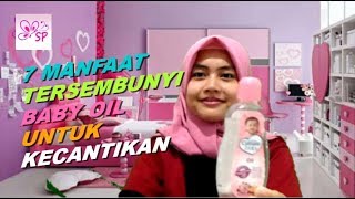 7 Manfaat Tersembunyi Baby OIL untuk Kecantikan Yang Wajib Kamu Ketahui [upl. by Nairadas770]