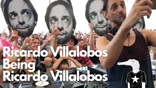 Ricardo Villalobos Being Ricardo Villalobos A Short History From 1999 To 2024 [upl. by Nahsez]