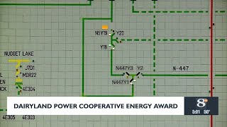 Dairyland Power Cooperative Energy Award [upl. by Enerol633]