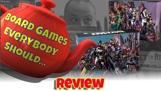 Batman Gotham City Chronicles  Final Critical Review [upl. by Einwat]