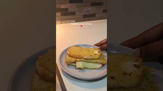 Quick breakfast wrap youtubeshorts [upl. by Semaj]