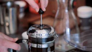 How to Use a French Press  Perfect Coffee [upl. by Zena]