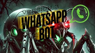 HOW TO DEPLOY WHATSAPP BUG BOT  PART 3  100 WORKING✓✓  STINGERV3  ES TEAMS [upl. by Okimuk]