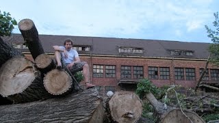 Urbex Sowjetische Militäranlage in Brandenburg Teil 3 Juli 2016 [upl. by Erdnaek551]