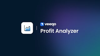 Introducing Veeqo Profit Analyzer [upl. by Igenia]