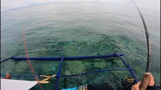 Balik Canigao Island  Dami paring Isda  Ultralight Fishing Southern Leyte [upl. by Raleigh258]