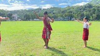 Ifugao Cultural Dance Dinuyya group [upl. by Inanaup]