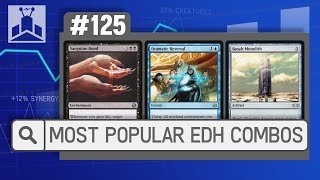 The Most Popular Combos in EDH  EDHRECast 125 [upl. by Eednim]