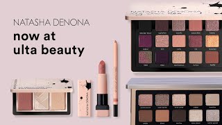 Natasha Denona  Ulta Beauty [upl. by Eihs]