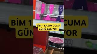 BİM 1 KASIM CUMA 2024 [upl. by Akeret]