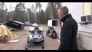 Why do I buy all these snowmobiles Skandics Vks SRVs PowerModz [upl. by Derna]