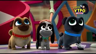 Puppy Dog Pals – theme song season 5 Russian [upl. by Dory]