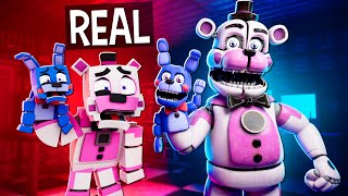 FUNTIME FREDDY TURNS REAL [upl. by Cob776]