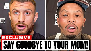 Lomachenko ACCEPTS Gervonta Davis Fight Offer amp Release Threatening Statement for Him [upl. by Zzabahs]