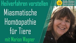 Miasmatische Homöopathie für Tiere [upl. by Bruno303]