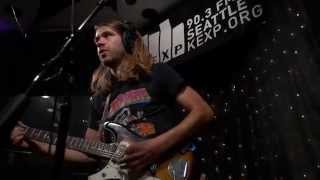 Guantanamo Baywatch  Barbacoa Live on KEXP [upl. by Eimarej]