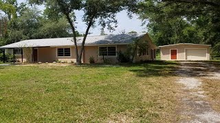 5040 Scott Rd Cocoa FL Presented by Fleckinger Team [upl. by Keely]