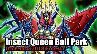 Insect Queen Ballpark  December 2018 [upl. by Ewens]