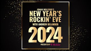 New Year’s Rockin Eve 2024 [upl. by Nnylrats]