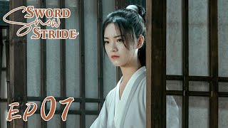 【ENG SUB】Sword Snow Stride EP07 雪中悍刀行  Zhang Ruoyun Hu Jun Teresa Li [upl. by Ardyth44]