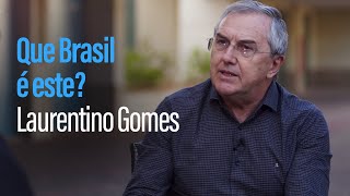 Laurentino Gomes destaca que escravidão foi mais do que uma quotpágina infeliz da nossa históriaquot [upl. by Hinkle792]