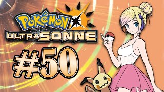 ★ Route 12  Pokémon Ultra Sonne 50 ★ [upl. by Airdnaed]