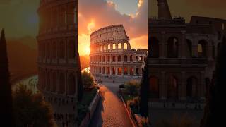 The Colosseum Romes Iconic Arena of Gladiators and History [upl. by Simmons]