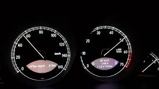 MercedesBenz R230 SL500 Acceleration [upl. by Isidoro21]