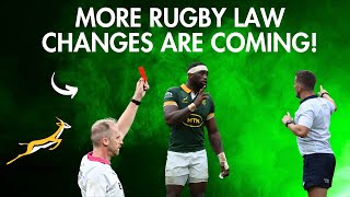 New Rugby Laws What It Means For The Springboks [upl. by Iral]