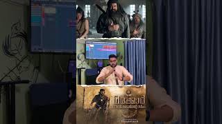 Marakkar BGM On NadaswaramAkhil Anil [upl. by Uoliram]