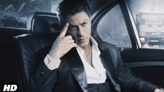 Shahrukh Khan Reveals his True Identity to Dalip Tahil Baazigar [upl. by Yelyac]