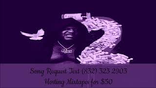 10 Derez Deshon Actin Different feat Dreezy Slowed Down Mafia djdoeman [upl. by Wettam631]