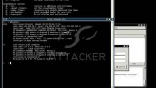 10079  ettercap DHCP spoofing MITM attack [upl. by Alasteir]