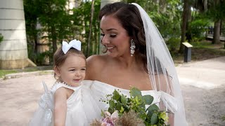 Lauren amp Alexs Wedding Teaser  Historic Peanut Warehouse Conway SC [upl. by Eckhardt540]