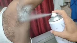 armpit shaving by India barbar most attractive armpit shaving clean underarm shave [upl. by Lachman]