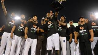 Lluvia de pelota tema de Gigantes del Cibao [upl. by Sierra580]