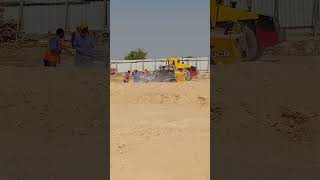 Compactor  Roller compactor roller excavation excavationequipment shortvideo pinoyvloggers [upl. by Koah]