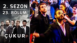 Çukur 2 Sezon 23 Bölüm Full HD [upl. by Dincolo]