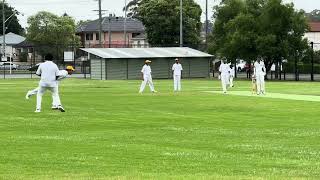 2 Wenty’s fight Wenty Leagues VS Wenty WaratahsPDCA U17Div1 CompTahs Bowling highlights cricket [upl. by Amoritta]