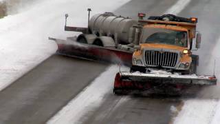 Tow Plow Action Missouri [upl. by Nogaem739]