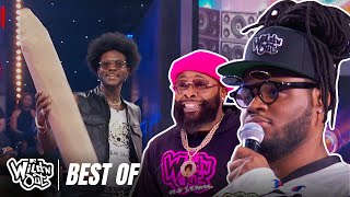 Wild ‘N Out’s Funniest Fit Roasts 👟🔥 Part 2 [upl. by Ahsinehs]