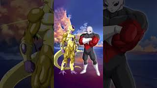 Jiren Vs Frieza Who Is Stronger 💪💪 [upl. by Mukund]