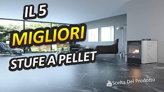 Migliori Stufe A Pellet 2024 [upl. by Harding882]