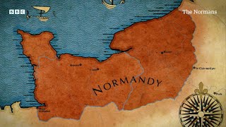 The Normans  The Birth of Normandy  BBC Select [upl. by Darnall]