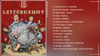 Letterkenny Season 12 Soundtrack  Soundtrack from the Netflix Series [upl. by Onibla]