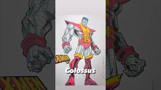 Colossus XMen ‘97 [upl. by Prendergast418]