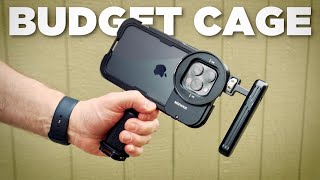 Neewer Cage for iPhone 15 ProMax  Detailed Overview [upl. by Anna-Diana323]