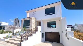 Casa en venta 🏡 Mecoacan Cumbres del Lago Juriquilla Qro 📍 7480000 [upl. by Htidirem]