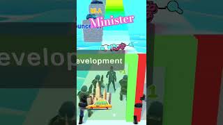 Political run game 😭🎮 🦅🔥 🤯political run game viralgaming sorts sortsfeed viralshots [upl. by Timmi555]