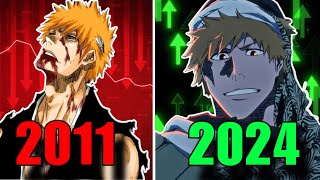 How Bleach Made The GREATEST Comeback [upl. by Sorce183]